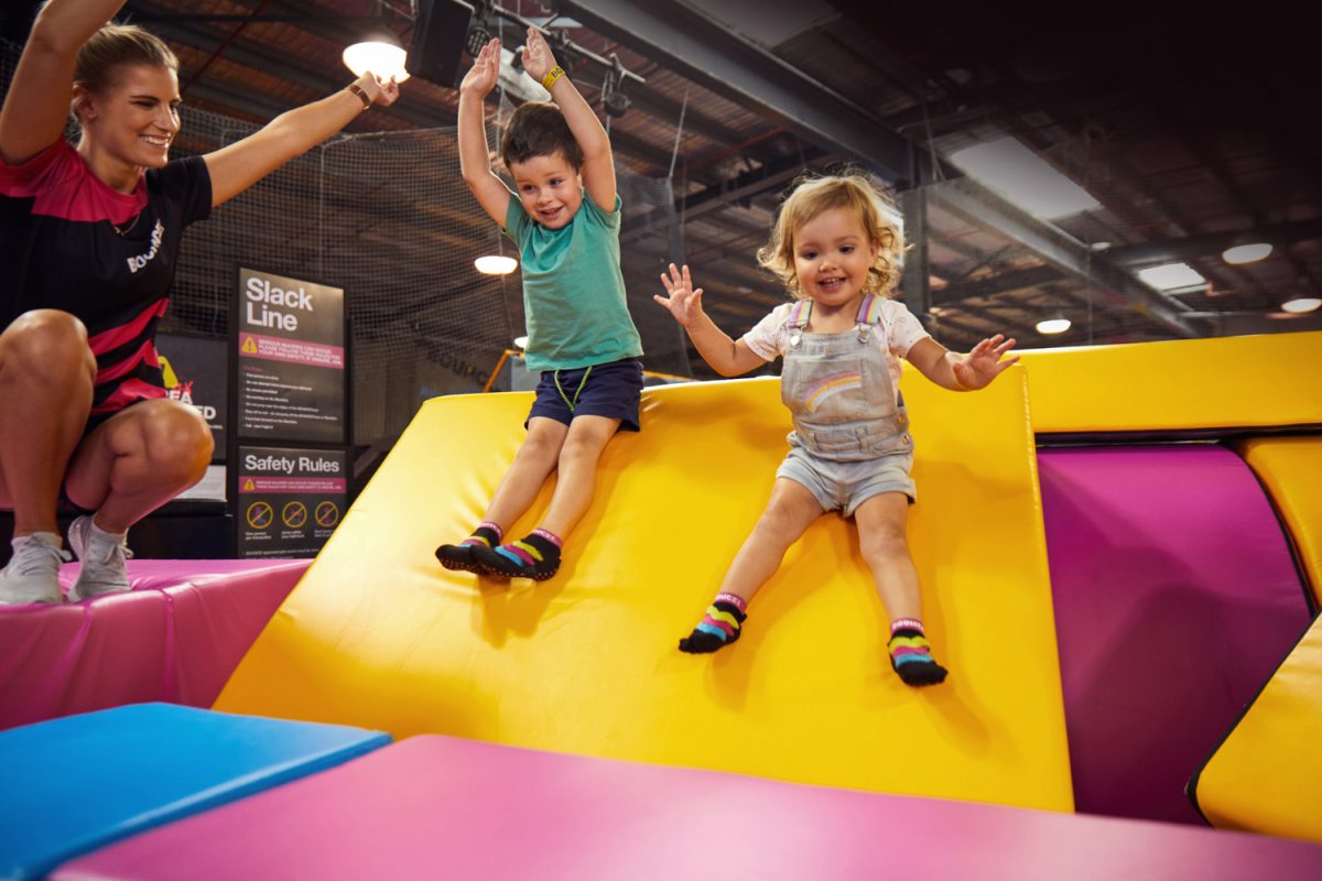 Introducing Jumping Juniors and the Benefits of Trampoline