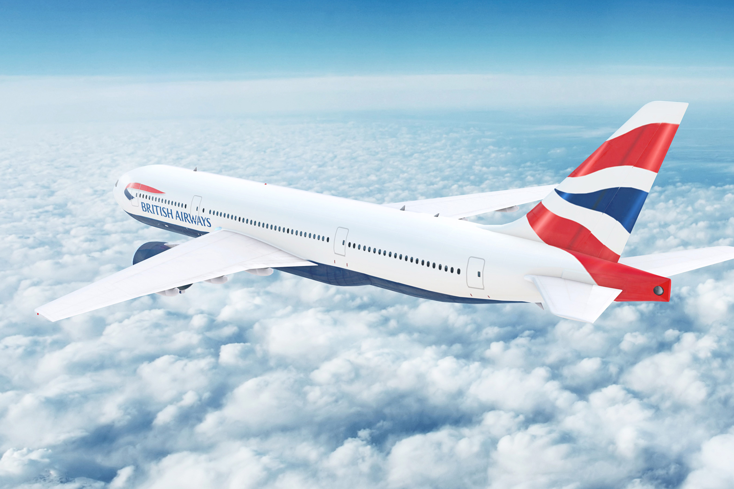 british airways travel to uae