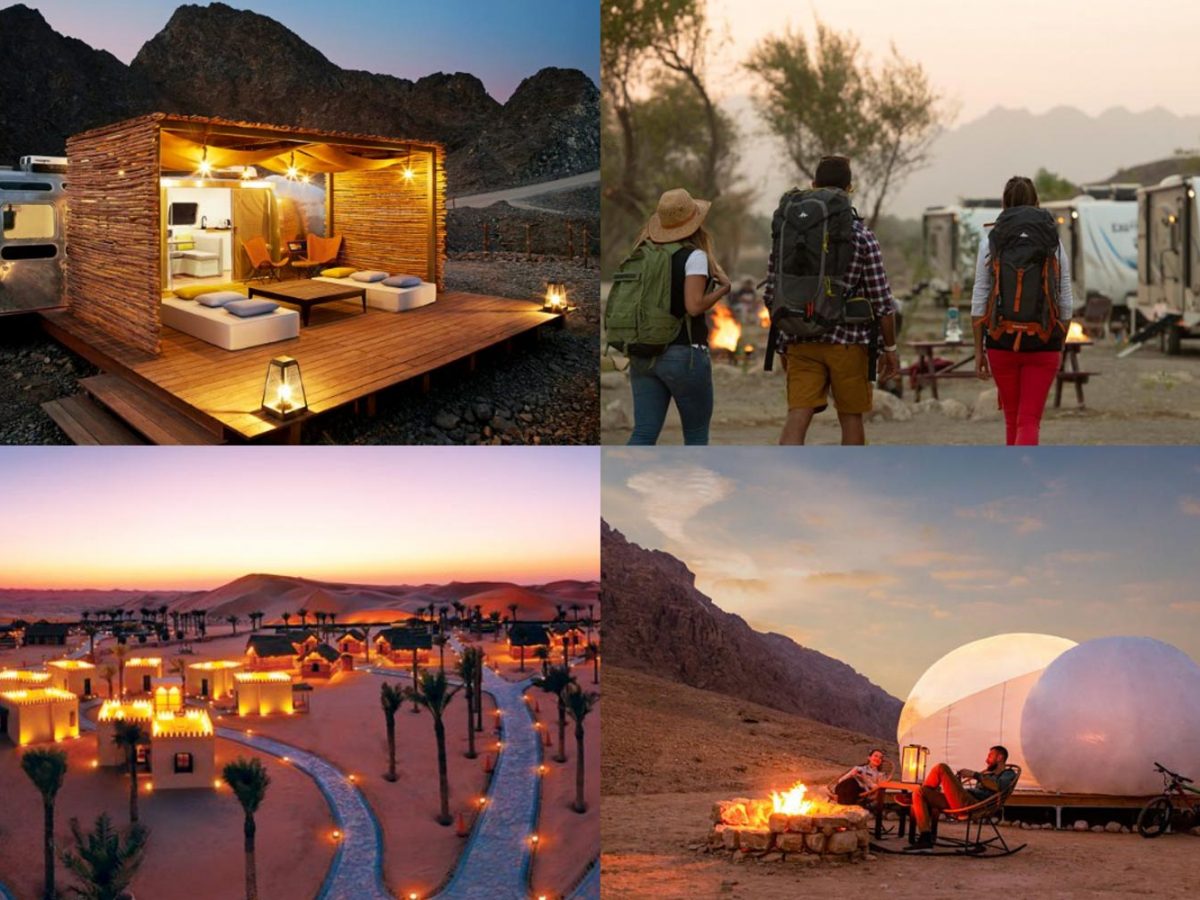 Seven Brilliant Places To Go Glamping In The UAE | Time Out Dubai