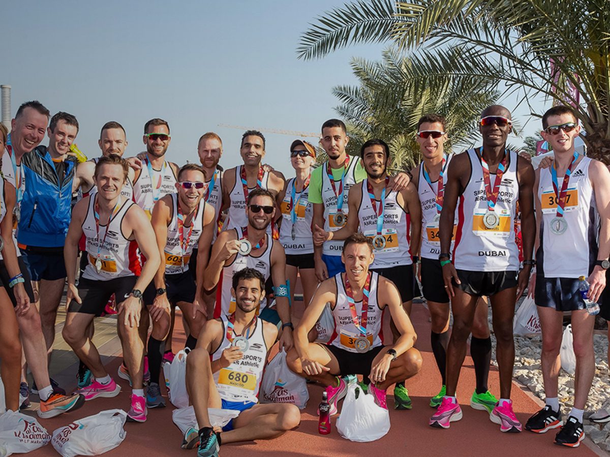World's fastest half marathon to return to UAE Time Out Dubai