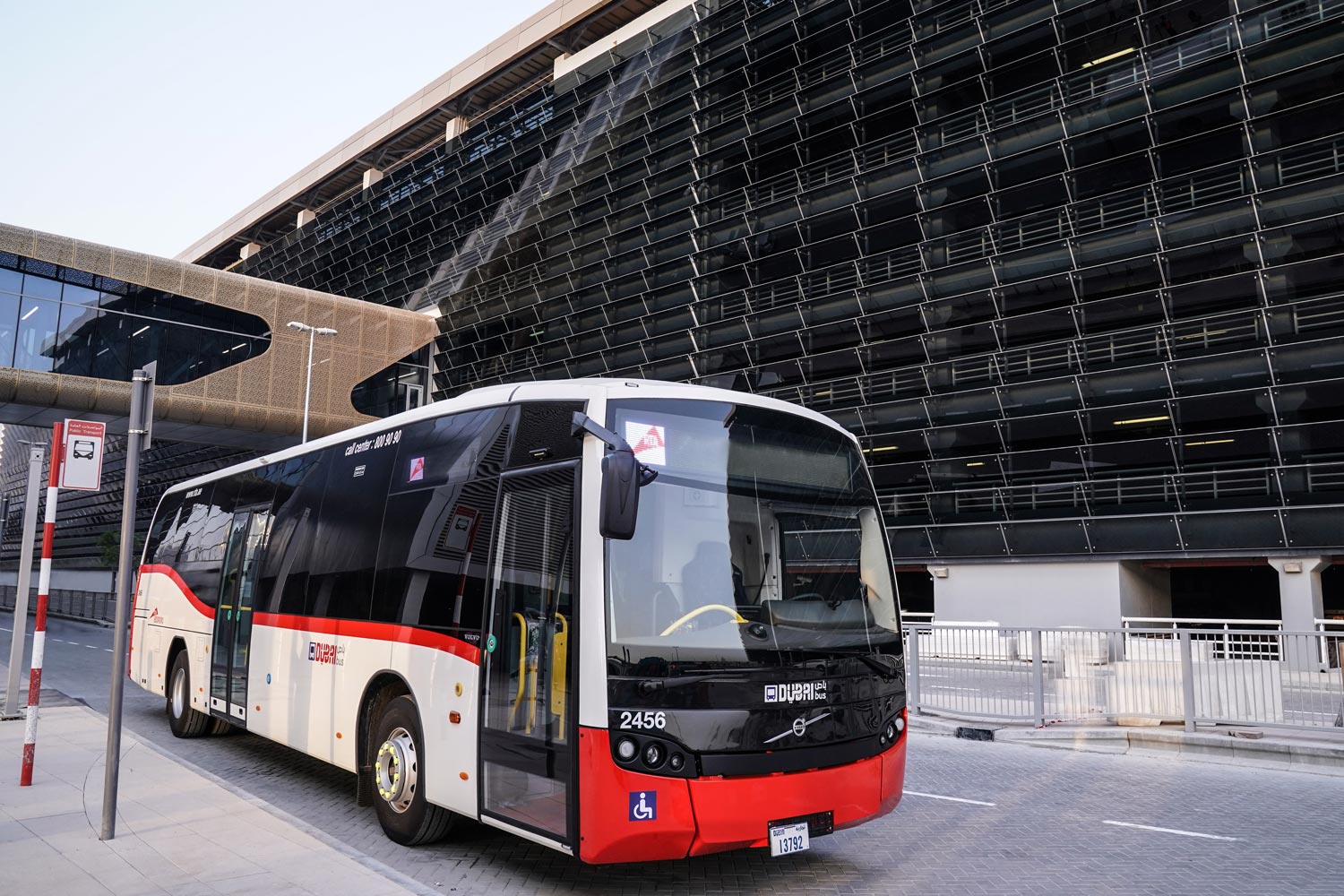 Rta Bus Schedule 2020 New Bus Routes Linking Route 2020 Stations | Time Out Dubai