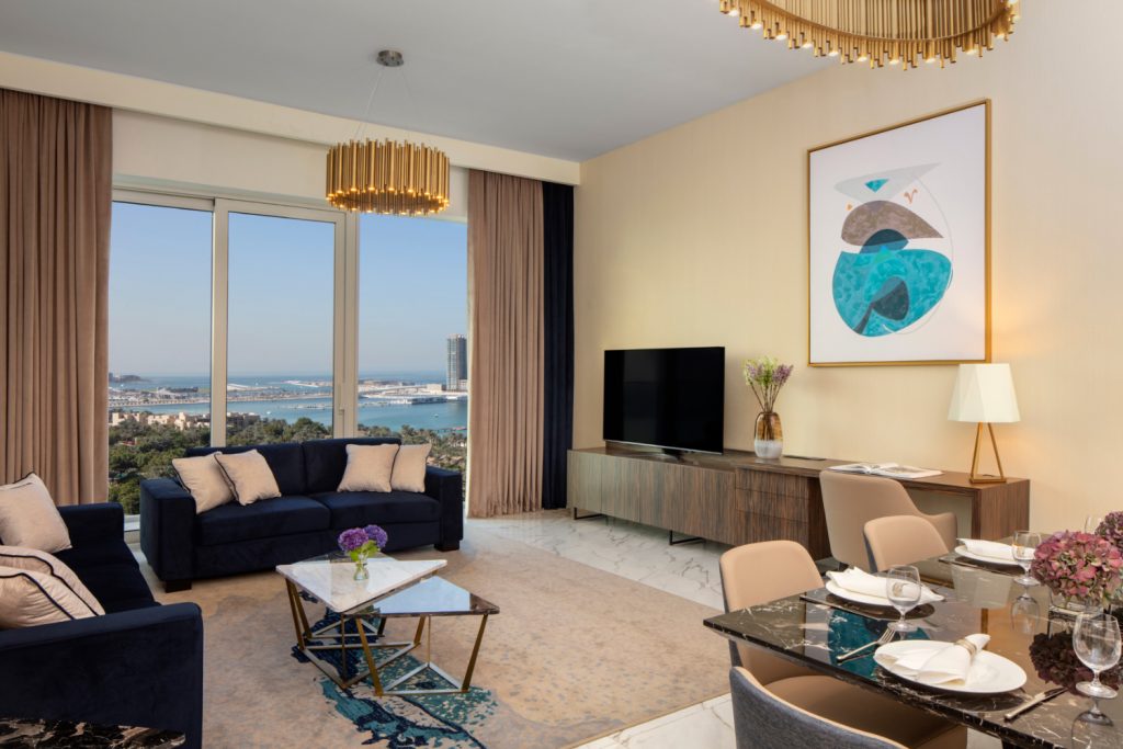 New Avani hotel overlooking Dubai's Palm Jumeirah opens | Time Out Dubai