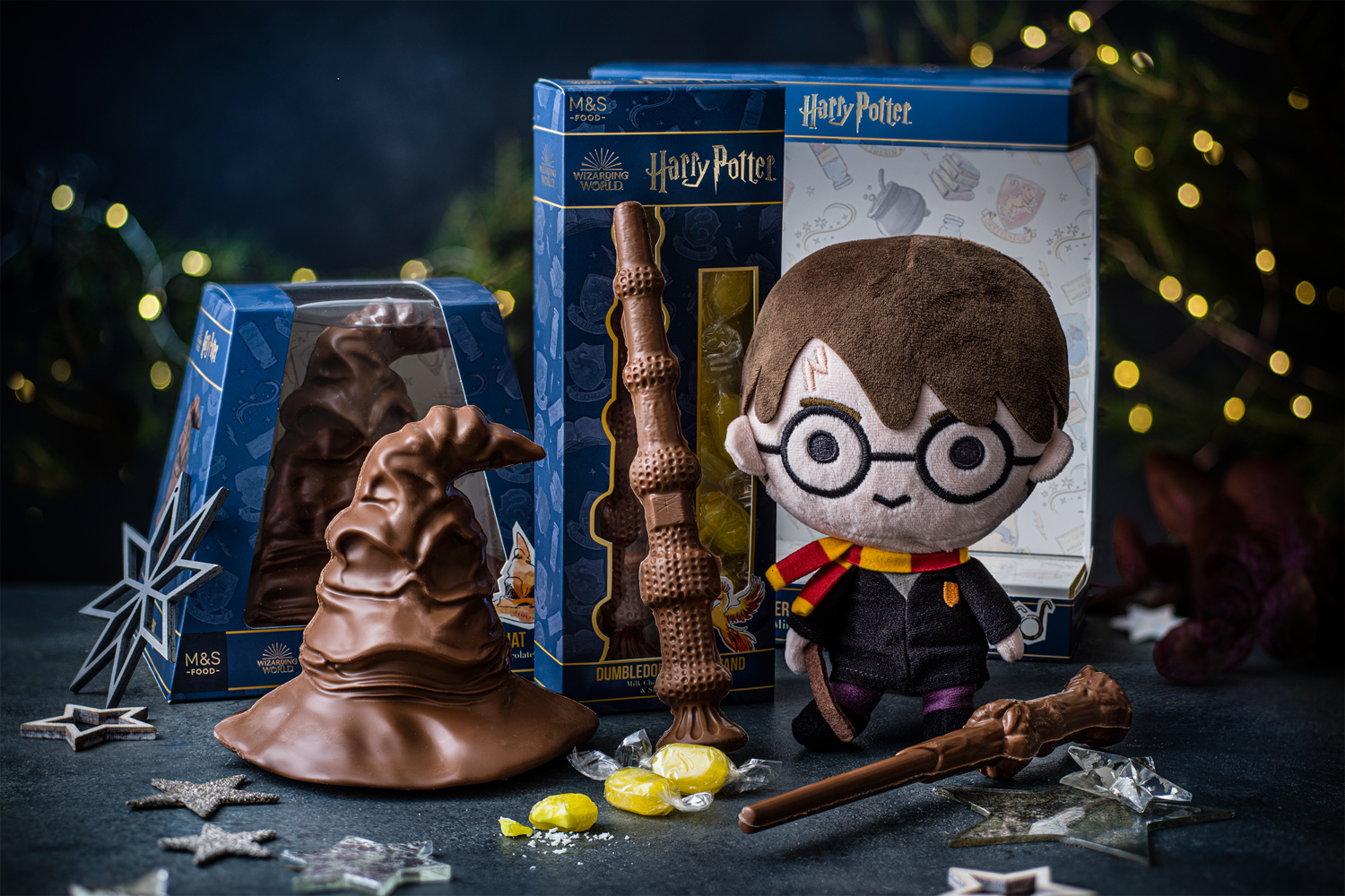 Harry Potter-themed Wizarding World Shop to open in Dubai