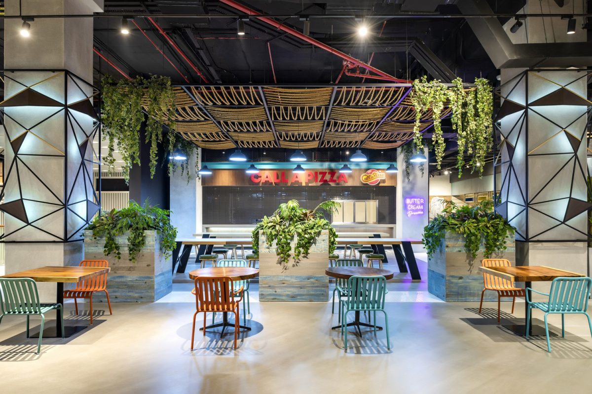 New food hall opens in Dubai's DIFC | Time Out Dubai