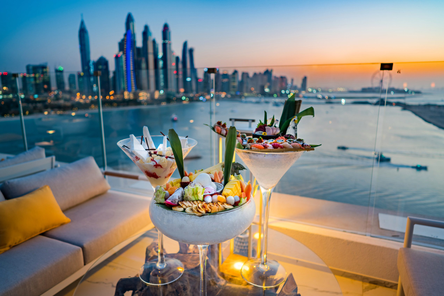 19 Dubai Brunches With A Later Start Time Out Dubai