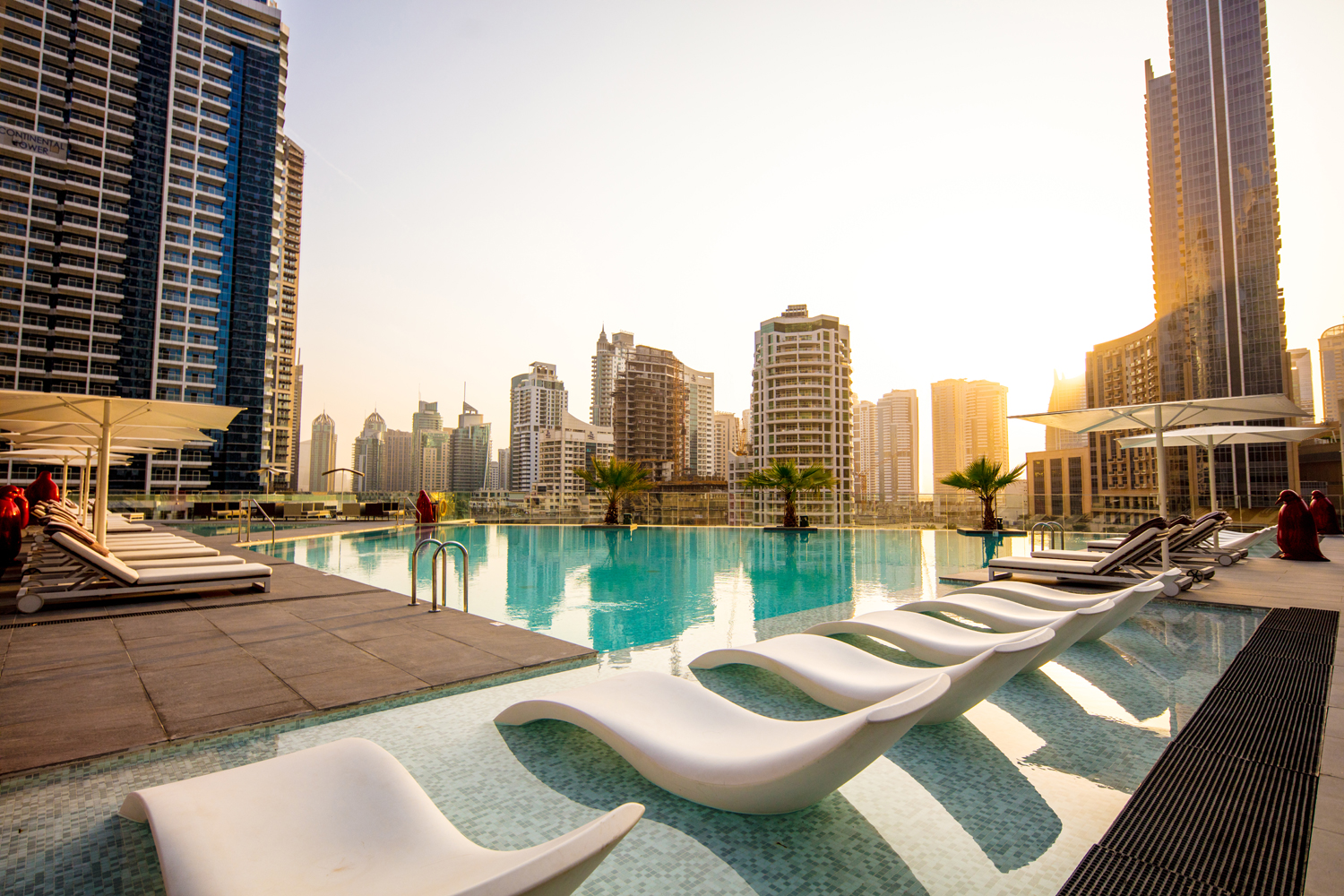 Intercontinental Dubai Marina In Dubai Hotel Reviews Time Out Dubai