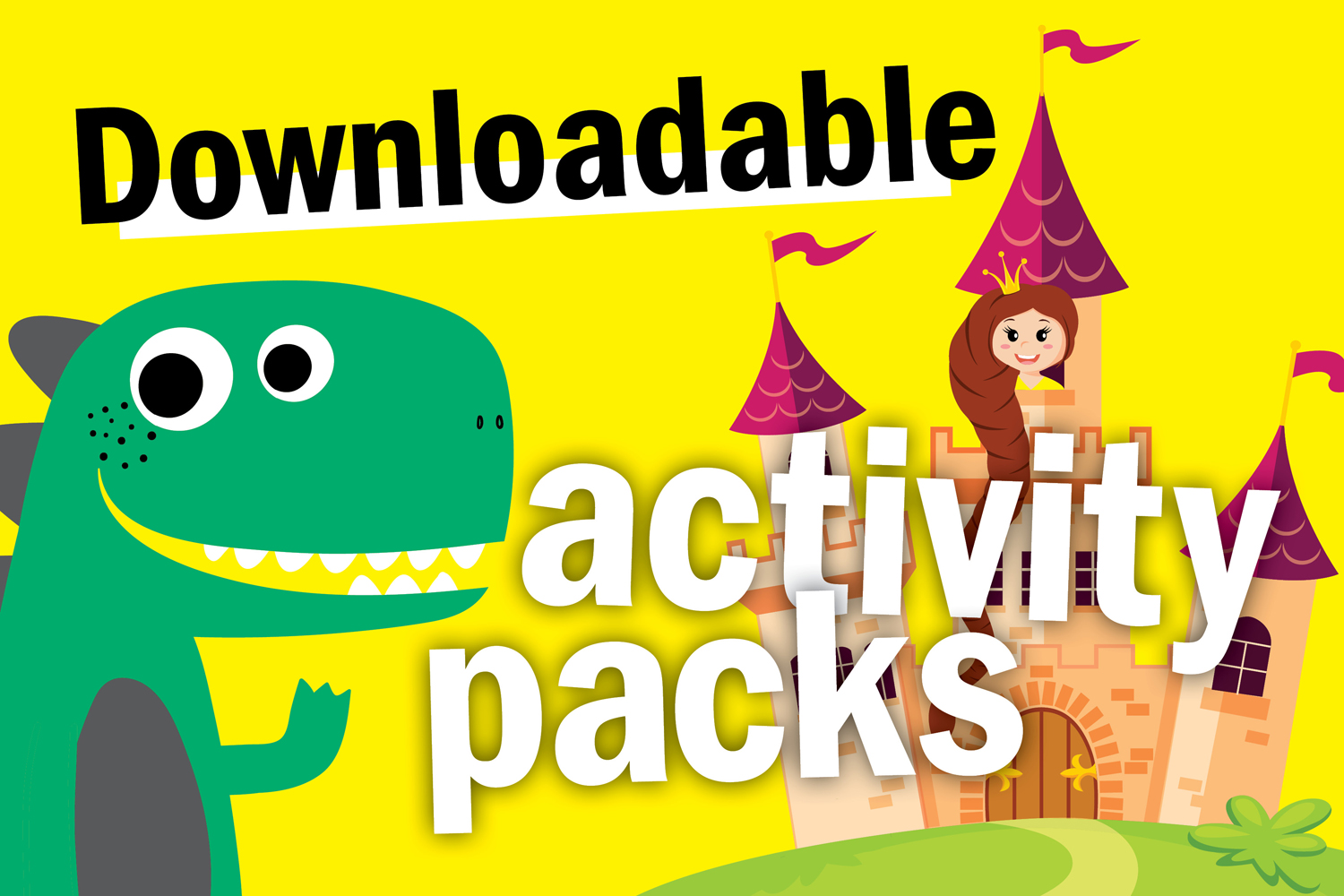 free kids activity pack for family movie night fun