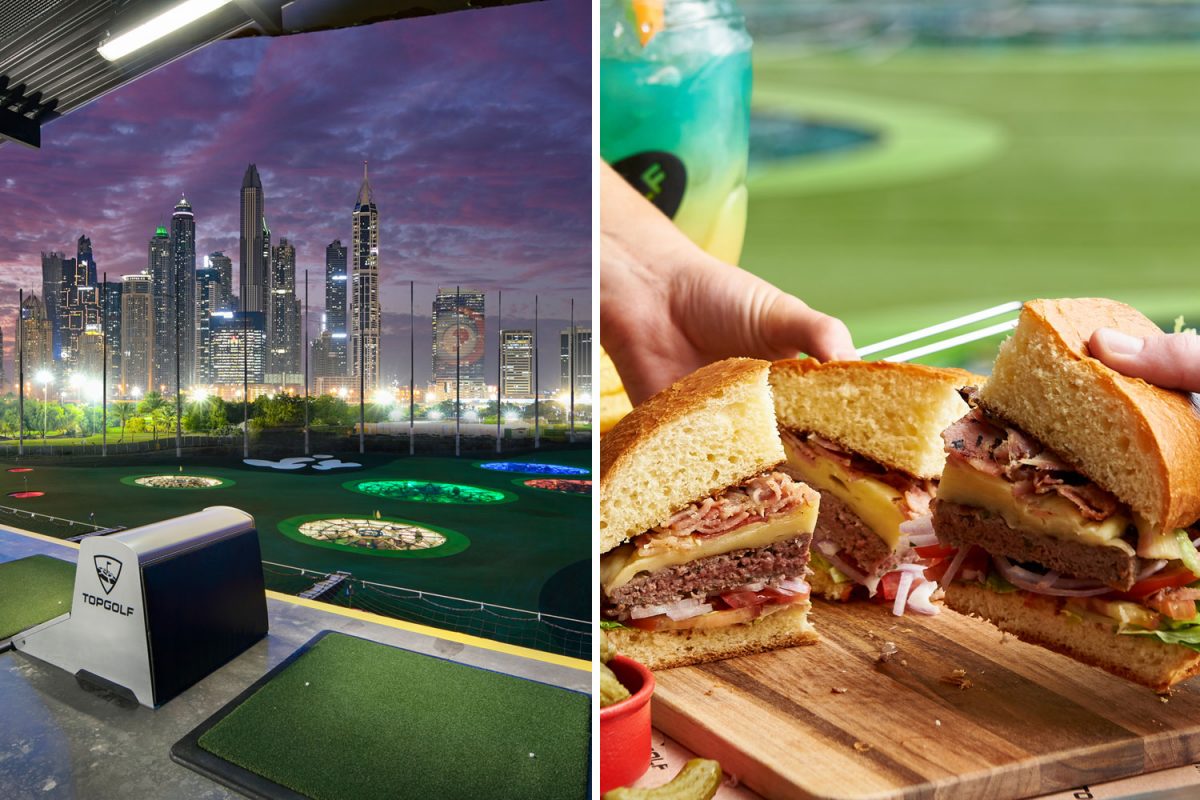 Golf Business News - Topgolf opens new site in Dubai