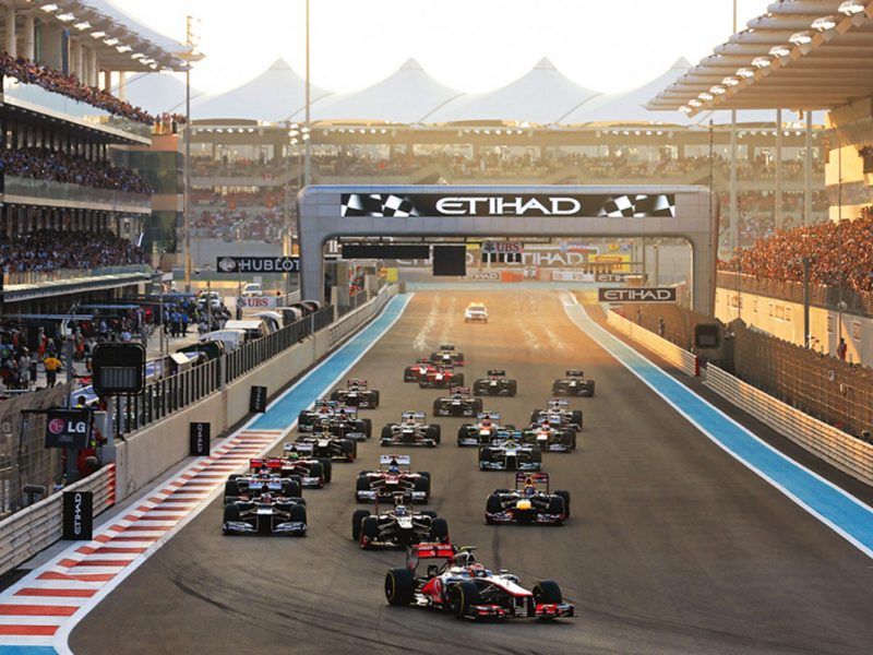 Abu Dhabi Grand Prix 2021 - News, Views, Reviews, Photos & Videos on ...