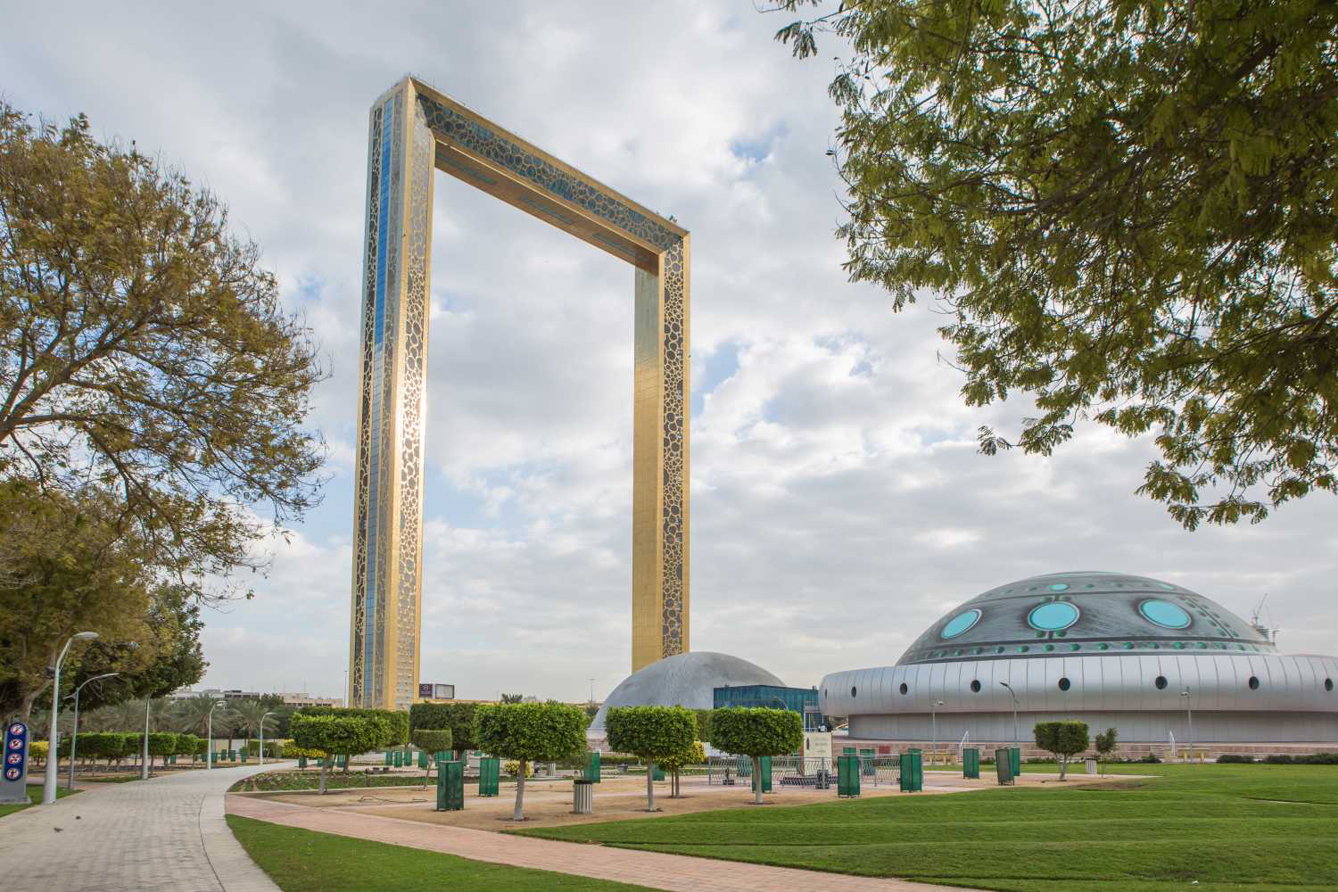 What you need to know about Dubai Frame | Time Out Dubai