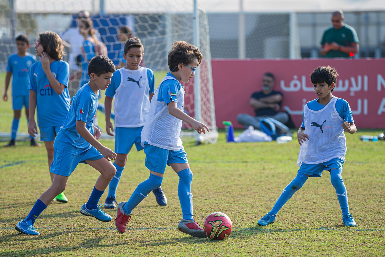 Go-Pro Football Academy Dubai - GO-PRO SPORTS FOOTBALL ACADEMY DUBAI