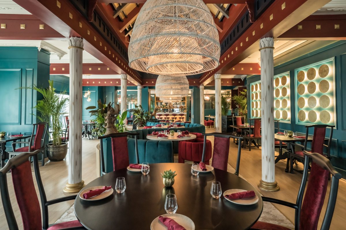 Dubai's Benjarong reopens with a fresh new look | Time Out Dubai