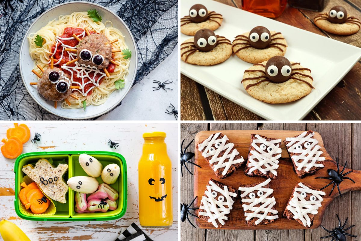 Four Halloween recipes to make with the kids in the UAE Time Out Dubai