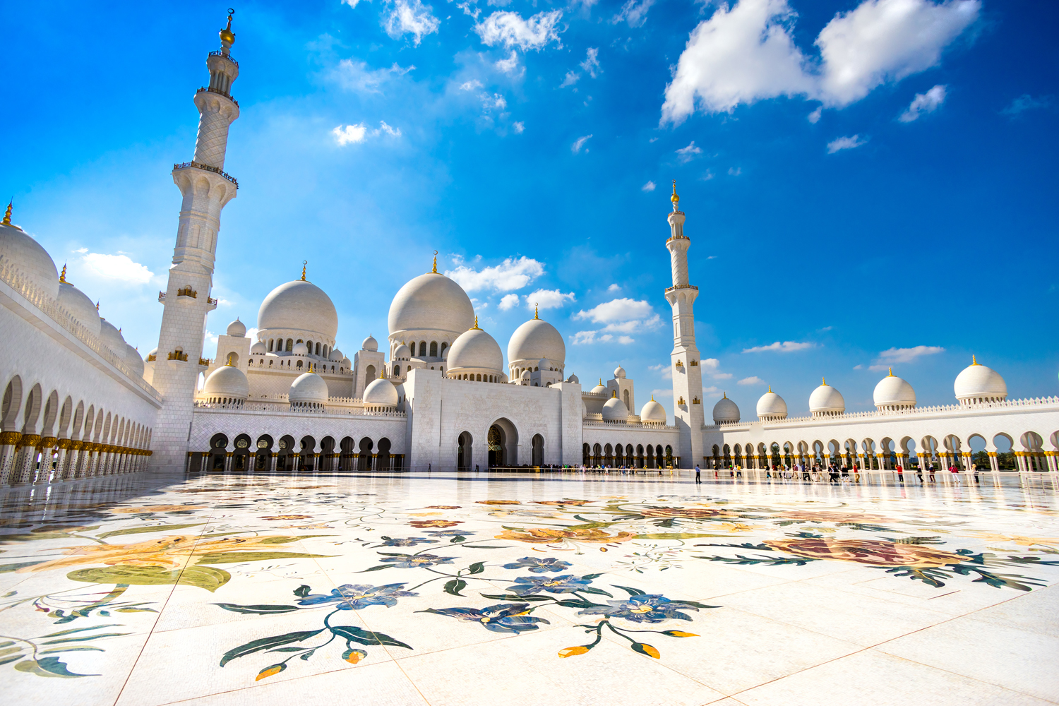 sheikh zayed grand mosque virtual tour