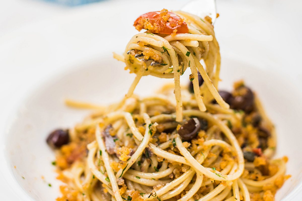 Recipe: Alici Dubai’s spaghetti alici e mollica | Time Out Dubai