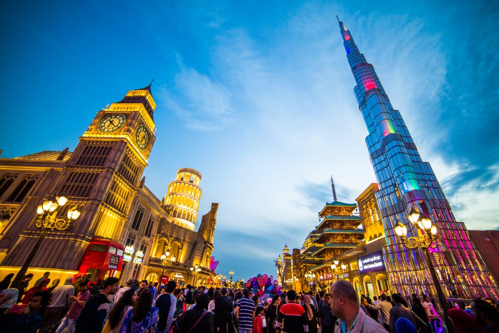Global Village dates announced for next season Time Out Dubai