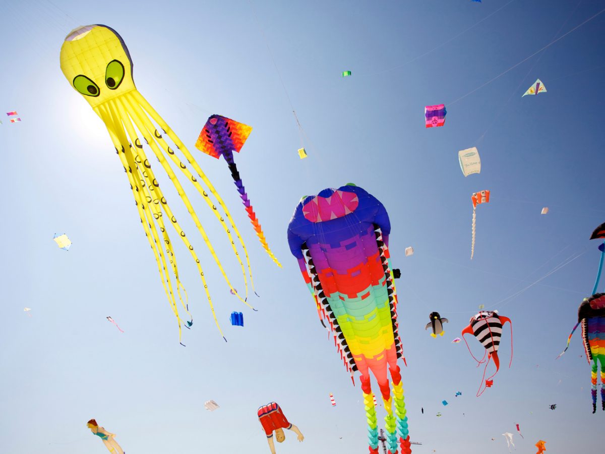 Dubai’s Huge Kite Festival Returns To Dubai Creek Park | Time Out Dubai