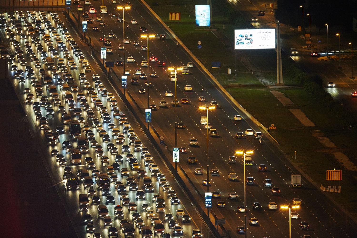 Dubai’s 100% traffic fine discount returns this year | Time Out Dubai