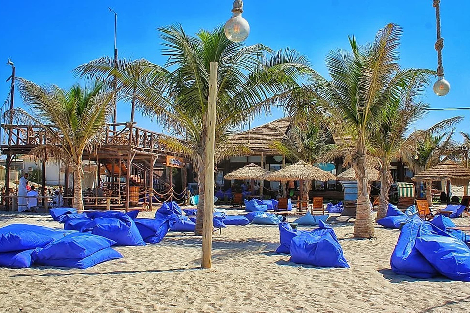 Umm Al Quwain has a dogfriendly beach and café Time Out Dubai