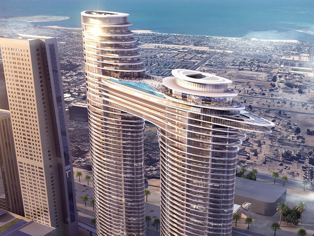 Address Sky View in Dubai | Hotel Reviews | Time Out Dubai