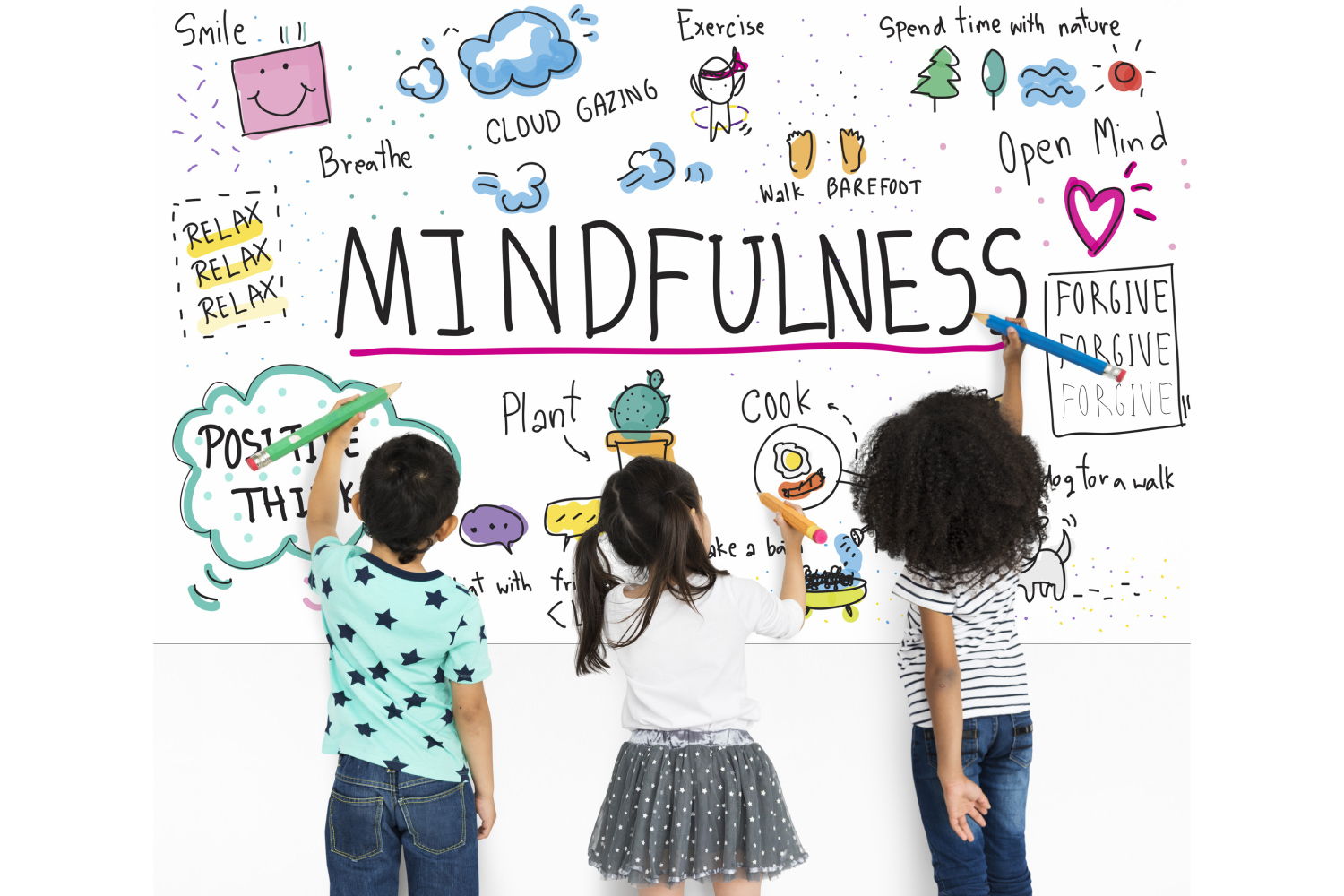 The importance of mindfulness for kids in UAE schools | Time Out Dubai