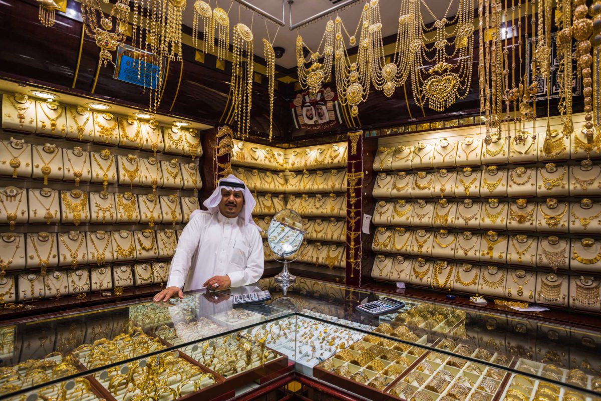 Seven fascinating places to shop in the UAE | Time Out Dubai