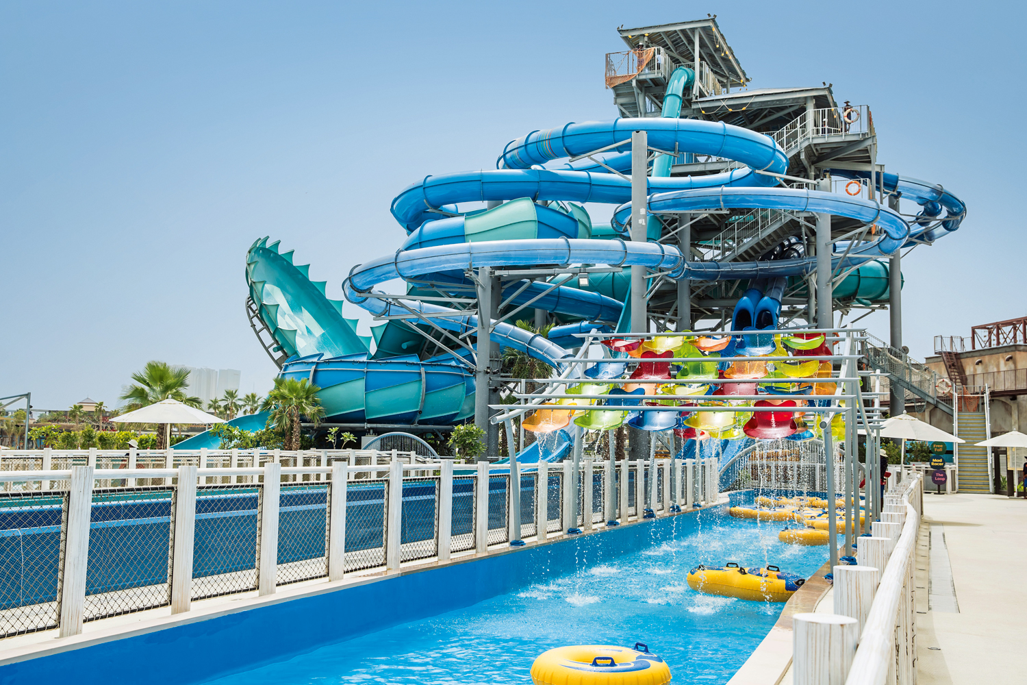 UAE s Best Water Parks For Families Time Out Dubai