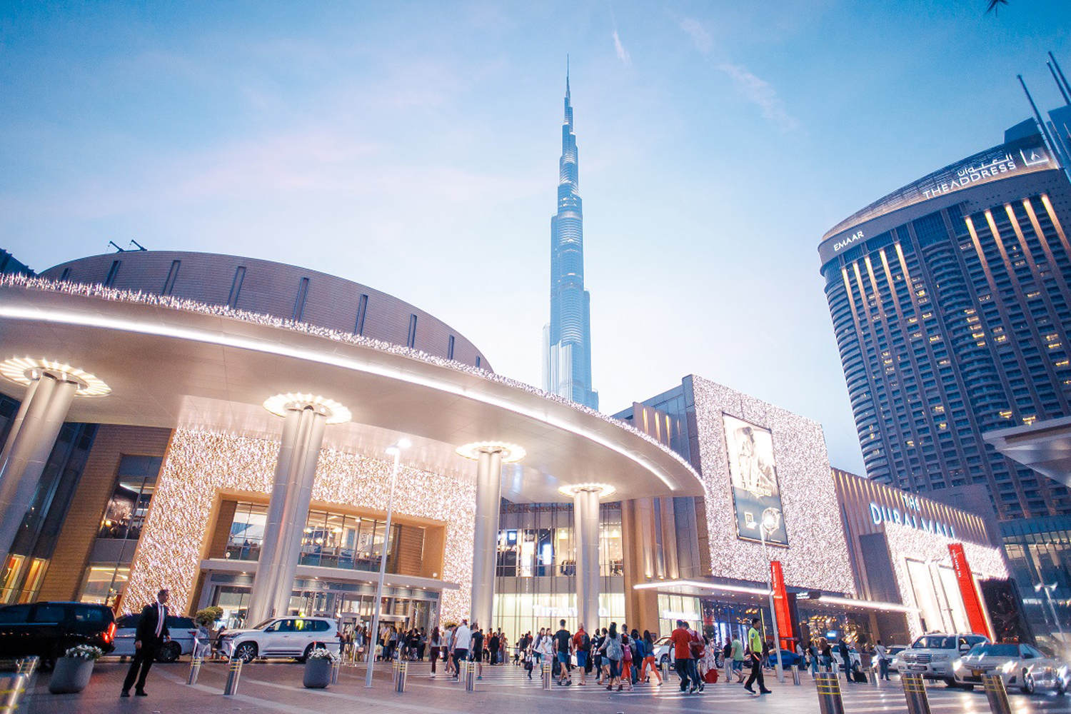 The Dubai Mall In Dubai Reviews Places To Visit Things To Do 