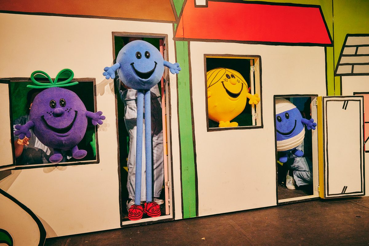 The Mr Men Show is coming to Dubai | Time Out Dubai