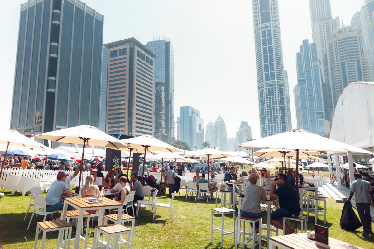 Taste of Dubai returns to Dubai for its 13th edition | Time Out Dubai