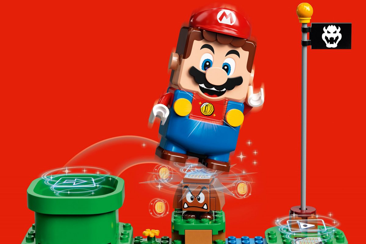 LEGO is launching Super Mario box sets in the UAE | Time Out Dubai