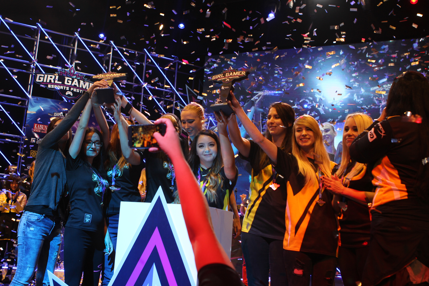 Review: GIRLGAMER Esports Festival Dubai | Time Out Dubai