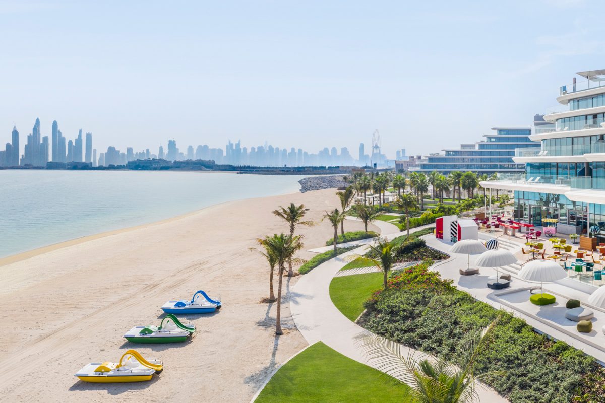 Temperature discounts arrive at W Dubai - The Palm | Time Out Dubai