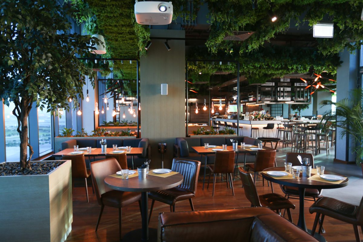 Joes Backyard in Dubai | Restaurant Reviews | Time Out Dubai