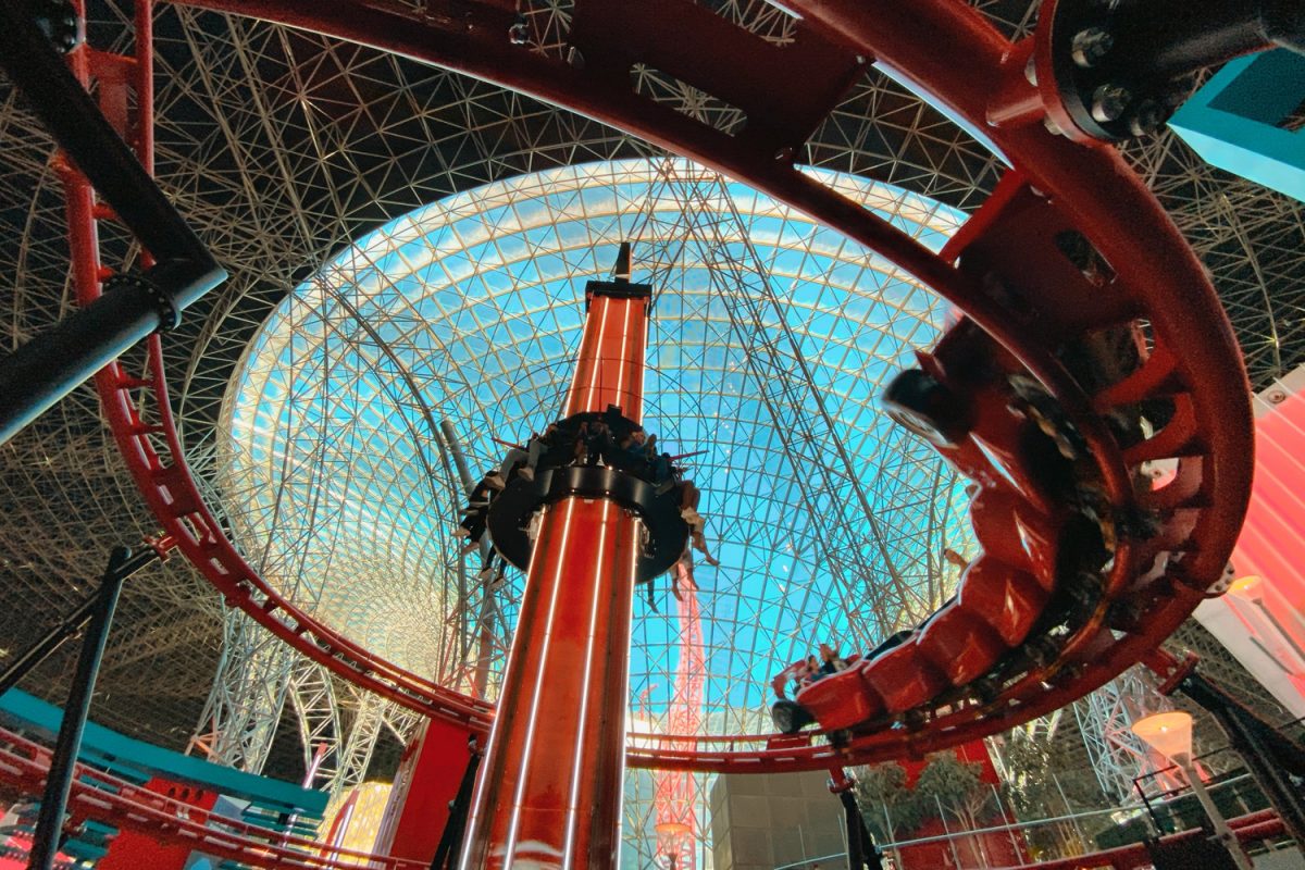 Ferrari World Abu Dhabi’s Family Zone to open at the start of March ...