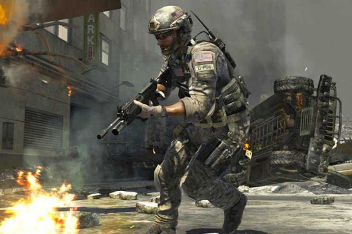 Call of Duty: Modern Warfare out in Dubai | Time Out Dubai