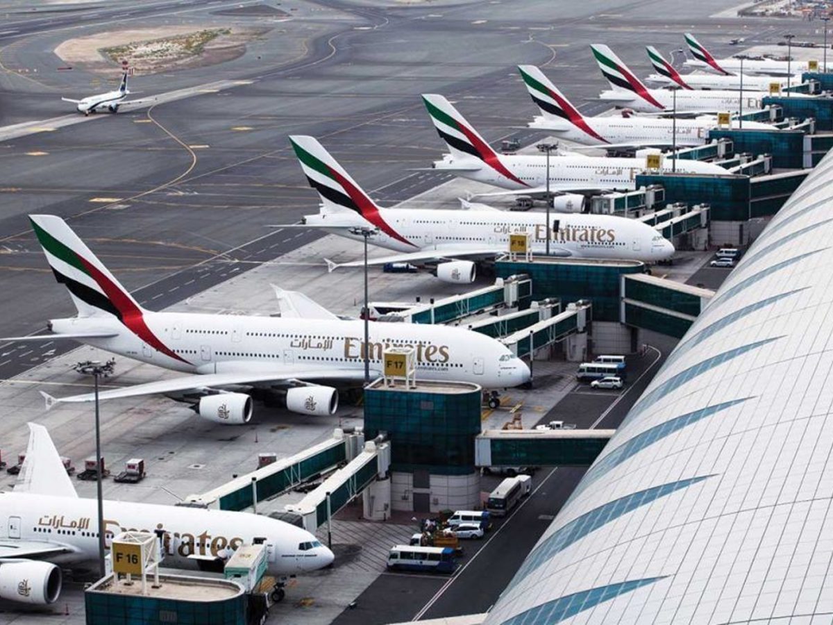 Emirates airline to stay put at Dubai International Airport for the ...