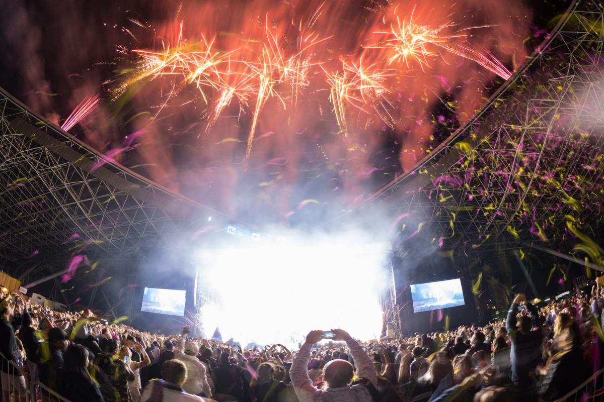 Two-day New Year festival announced in Abu Dhabi | Time Out Dubai