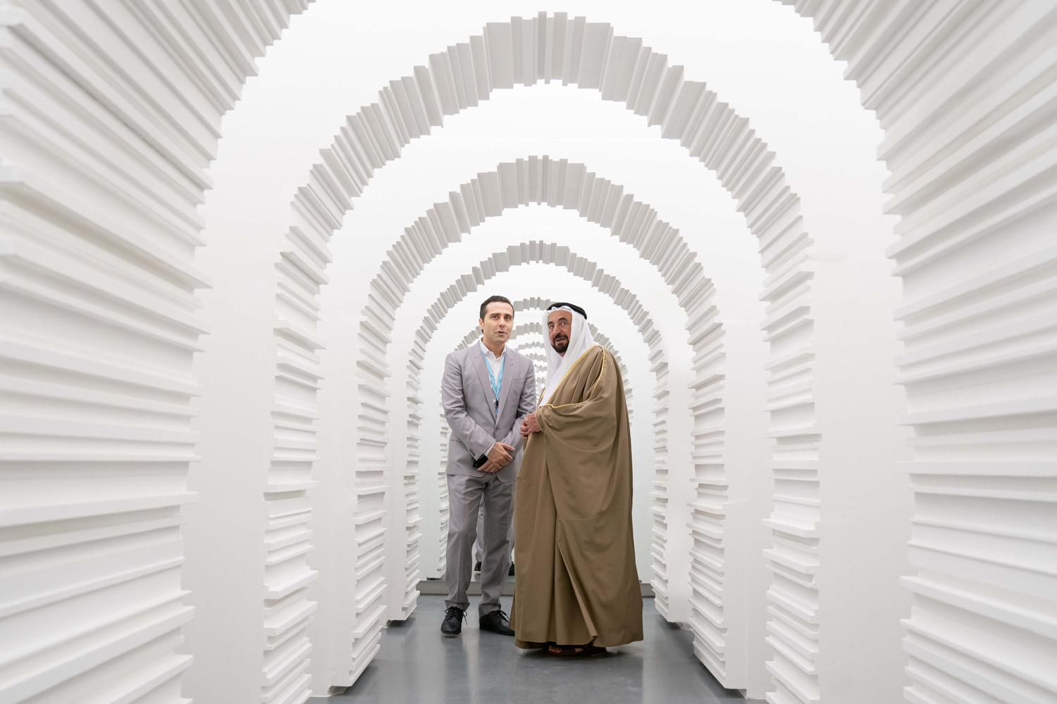 Sharjah's Islamic Art Festival is now open | Time Out Dubai