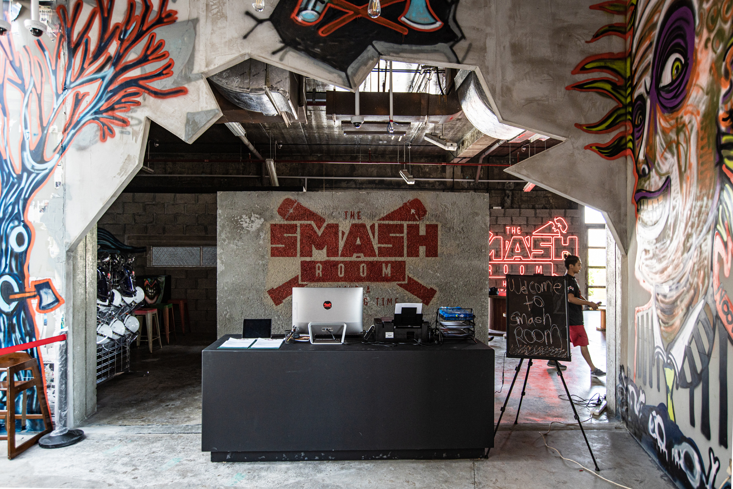 The Smash Room to open second branch in Dubai this week | Time Out Dubai