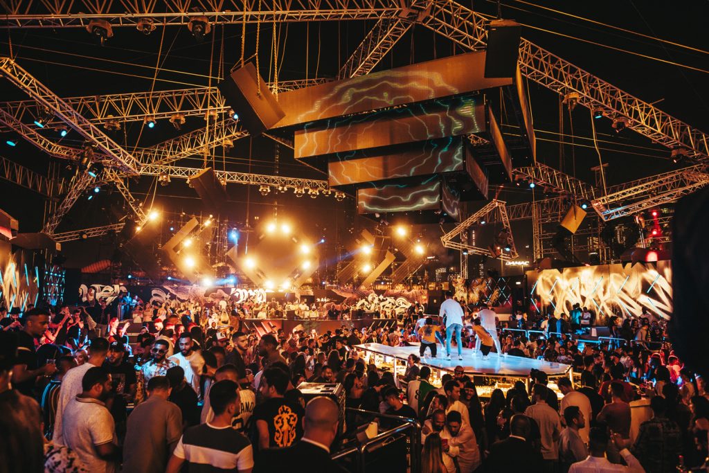 BASE Dubai is back with a massive reopening party | Time Out Dubai