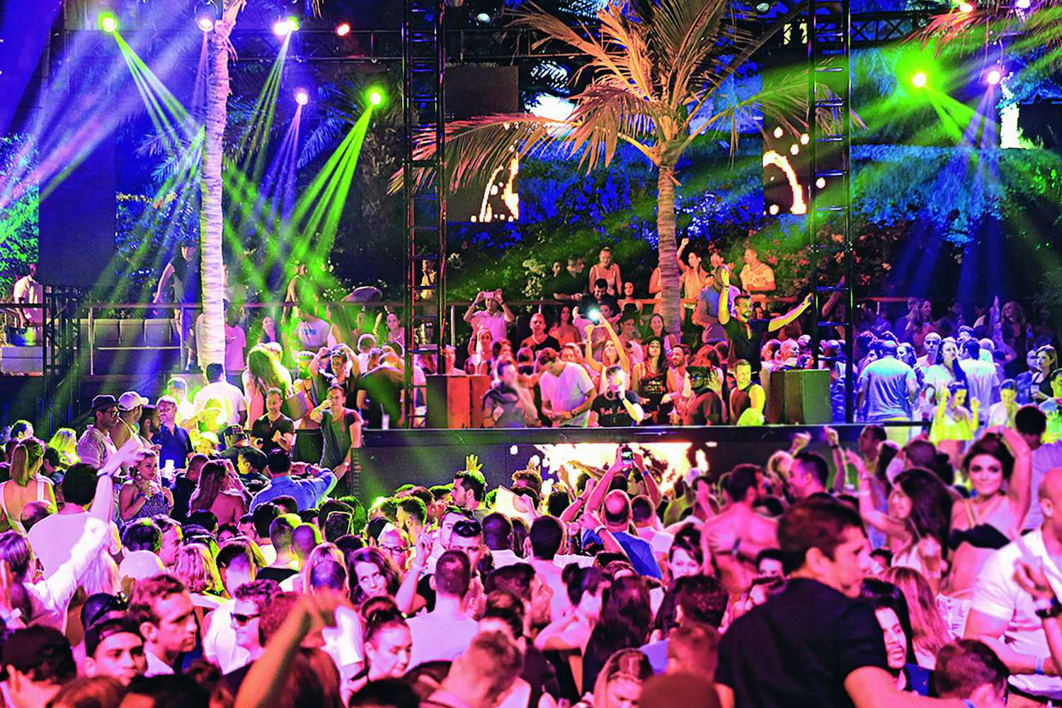 Massive Blue Marlin Ibiza UAE Beach Party returns | Time Out Dubai