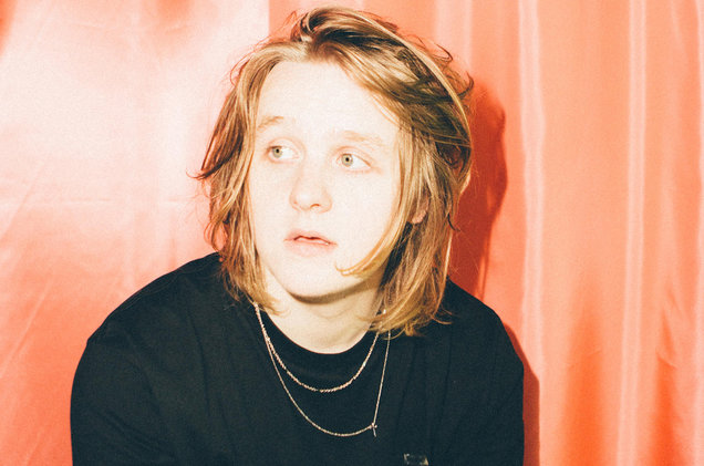 Lewis Capaldi