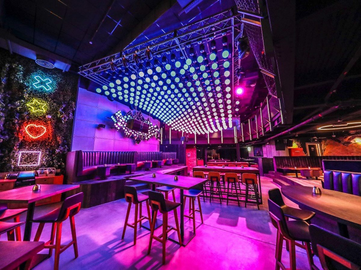 Bla Bla in Dubai | Bar & Pub Reviews | Nightlife | Time Out Dubai