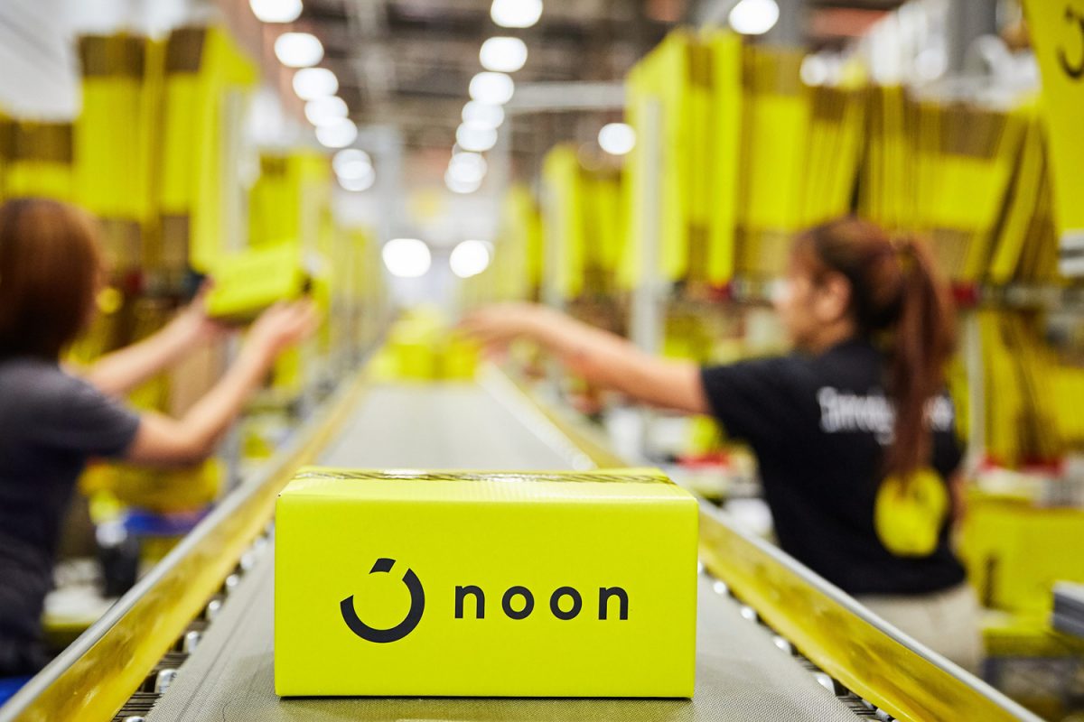 Noon Is Offering Grocery Delivery In Just 15 minutes