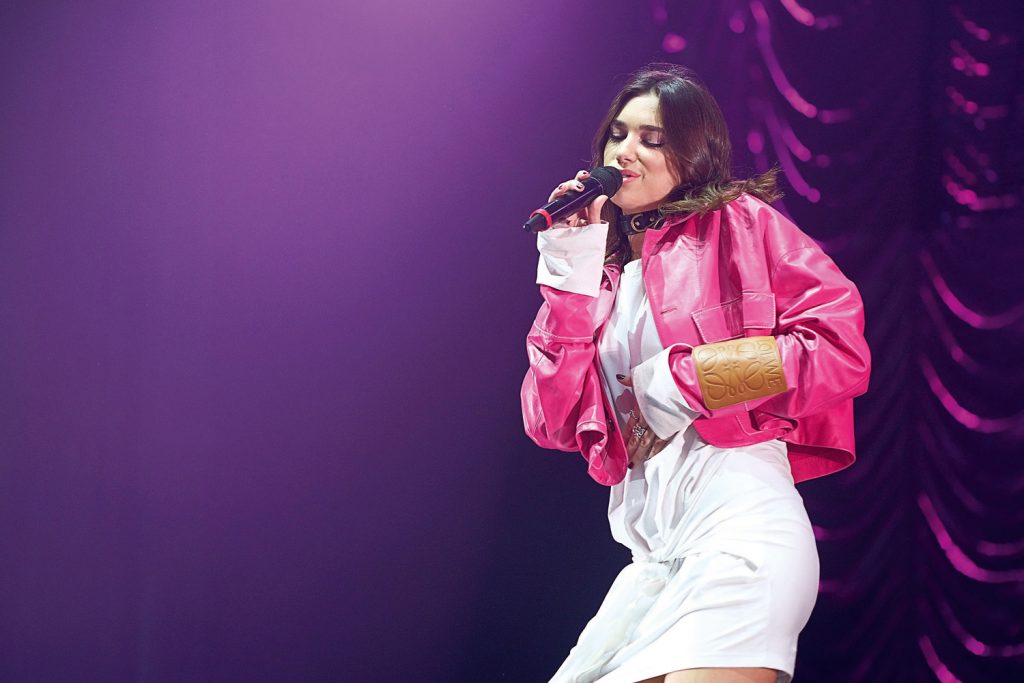 Dua Lipa concert announced in Dubai Time Out Dubai