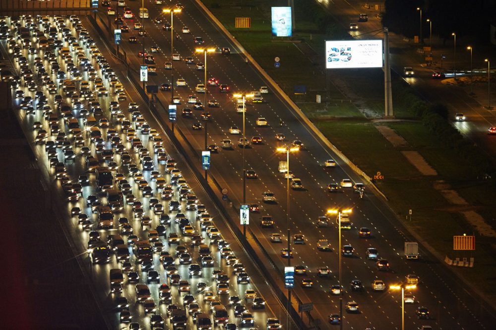 Dubai bridges: Traffic to Sharjah will be reduced by 40%