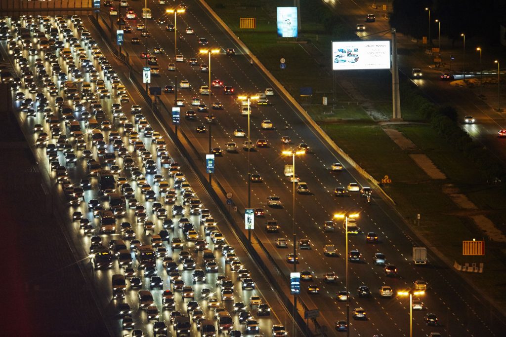 Dubai bridges: Traffic to Sharjah will be reduced by 40%