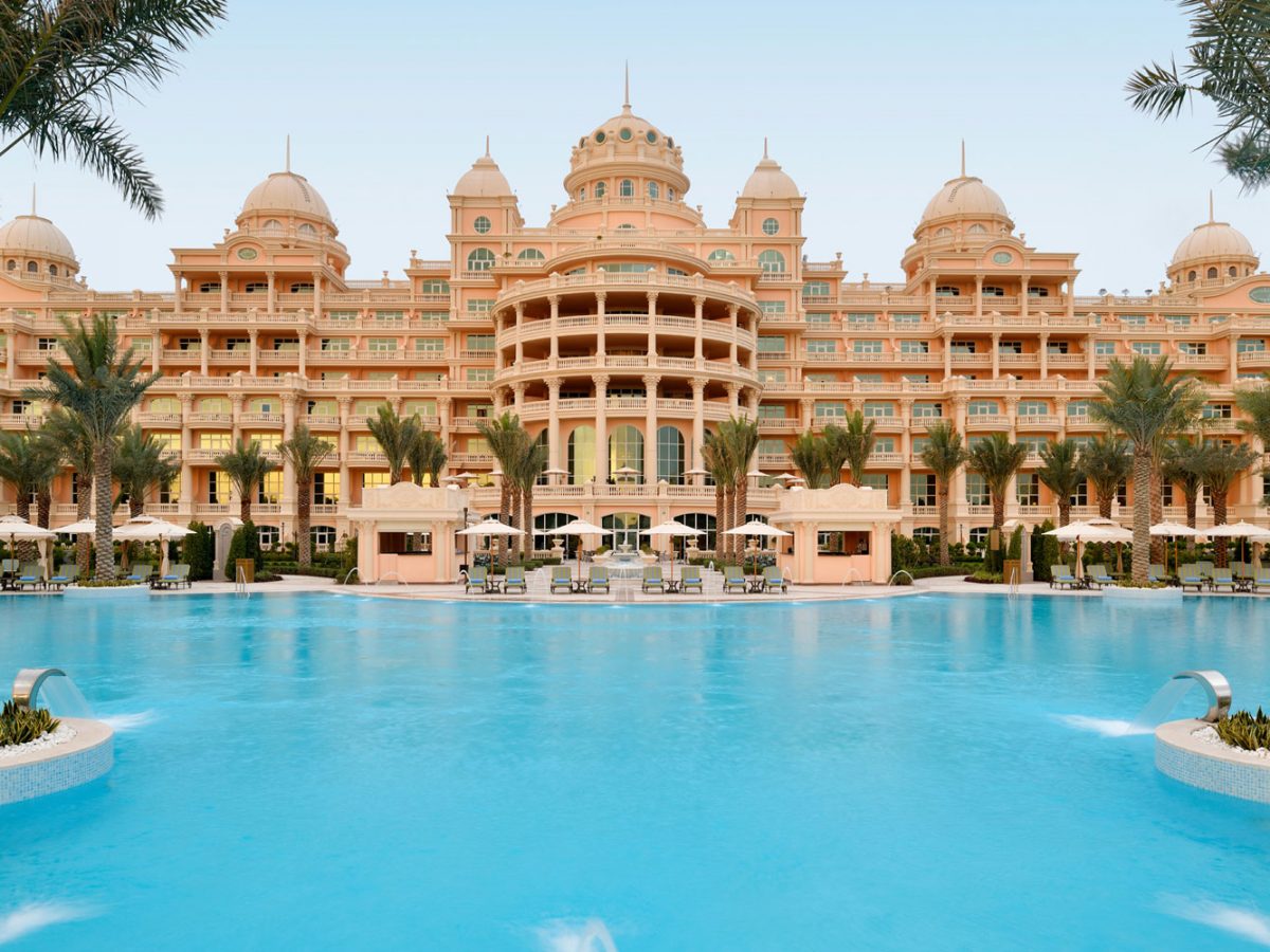 Emerald Palace Kempinski offers summer staycation offer with free slap ...