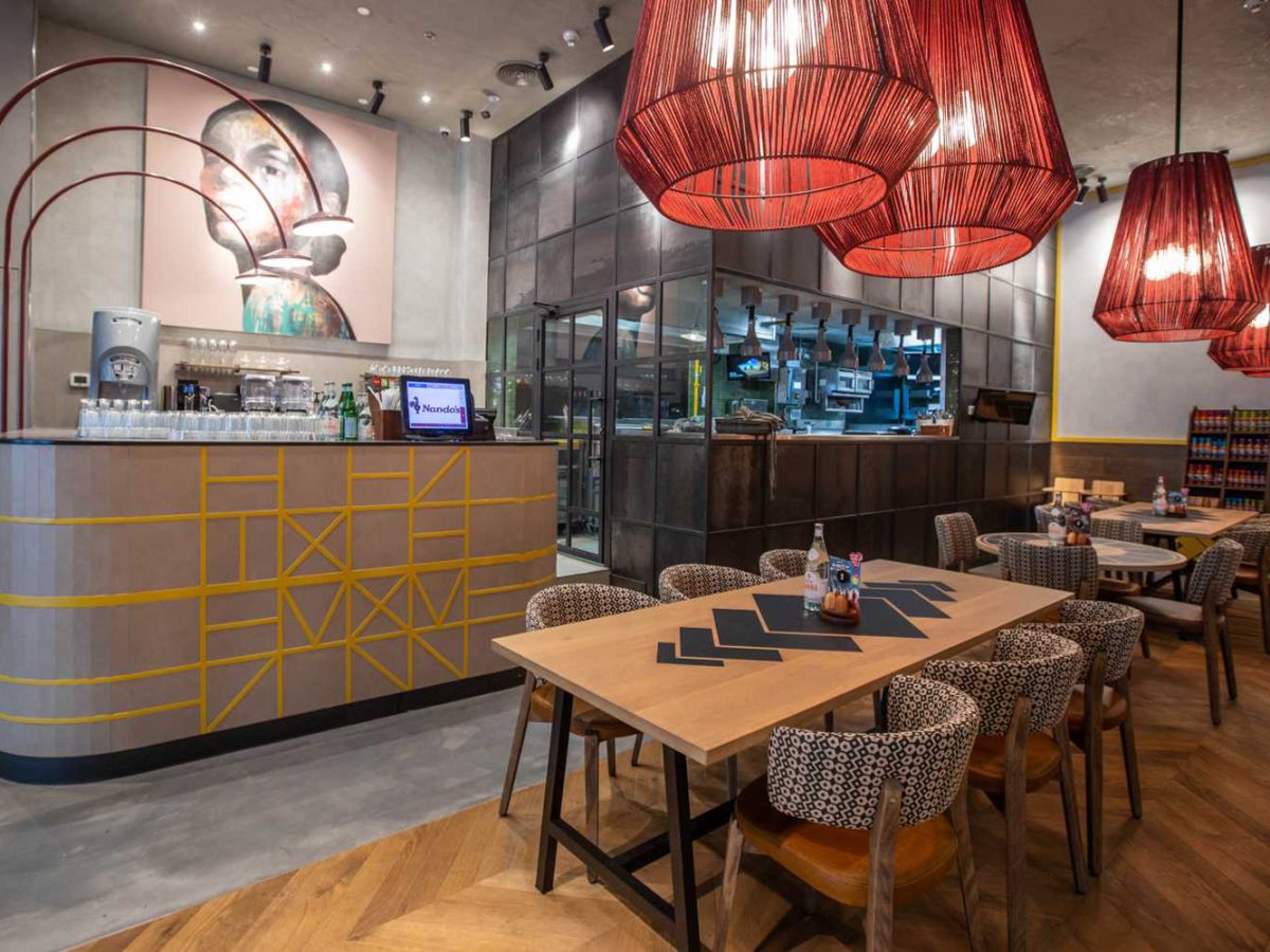 FIRST LOOK: Nando’s opens new flagship store at The Dubai Mall | Time ...